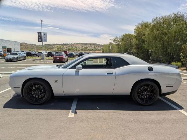 2020 Dodge Challenger R/T Scat Pack