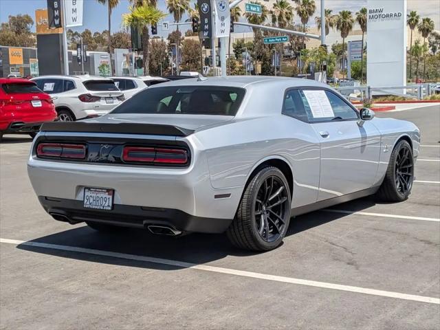 2020 Dodge Challenger R/T Scat Pack