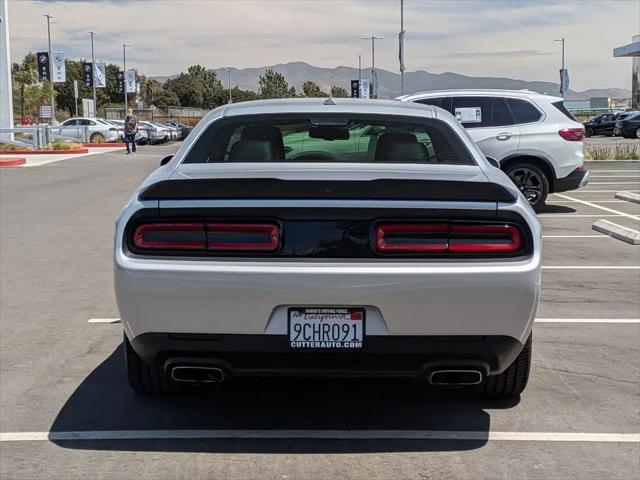 2020 Dodge Challenger R/T Scat Pack