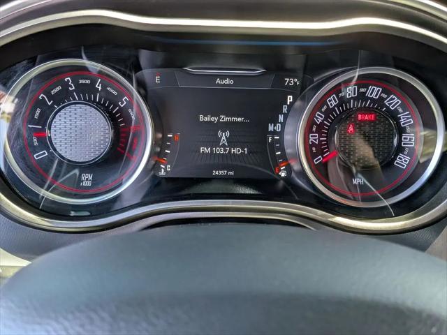 2020 Dodge Challenger R/T Scat Pack