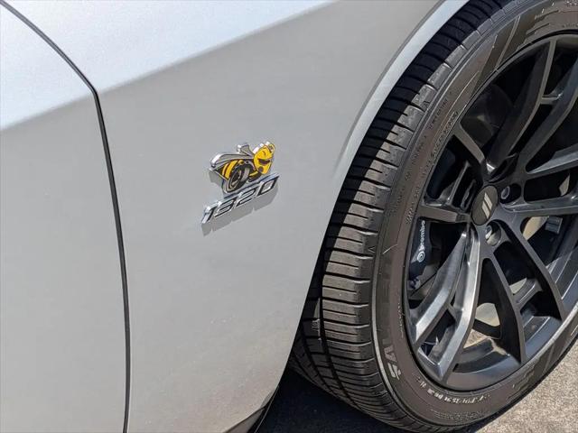 2020 Dodge Challenger R/T Scat Pack