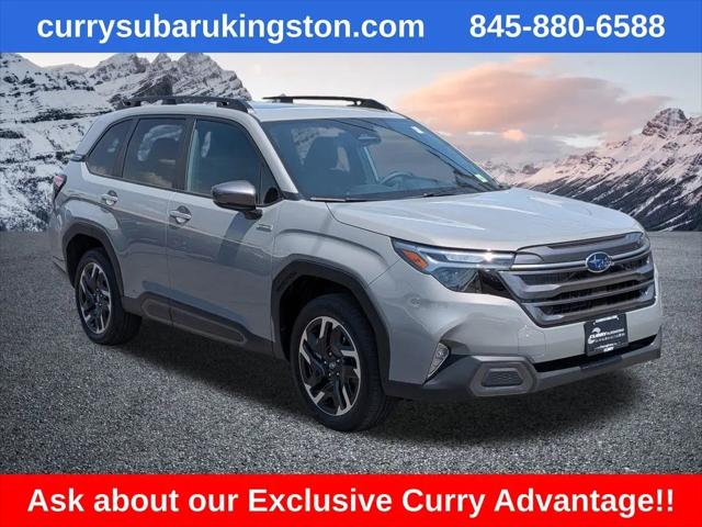 2026 Subaru Forester Limited for sale in Kingston, NY