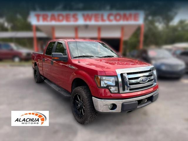 2010 Ford F-150 XLT for sale in Alachua, FL