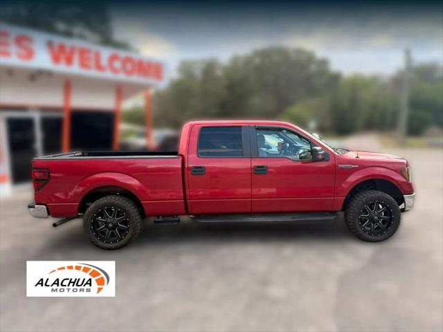 2010 Ford F-150 XLT