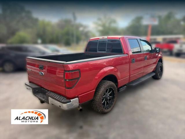 2010 Ford F-150 XLT