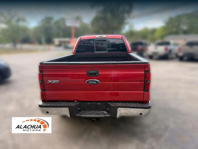 2010 Ford F-150 XLT