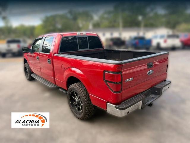 2010 Ford F-150 XLT