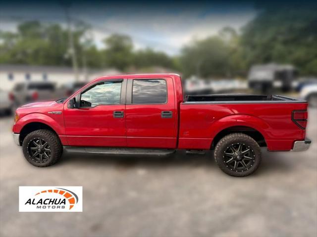 2010 Ford F-150 XLT