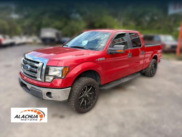 2010 Ford F-150 XLT