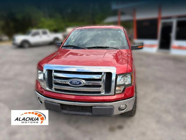 2010 Ford F-150 XLT