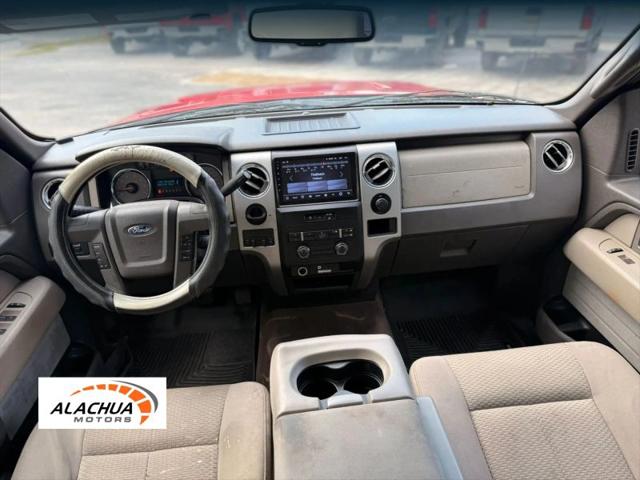 2010 Ford F-150 XLT