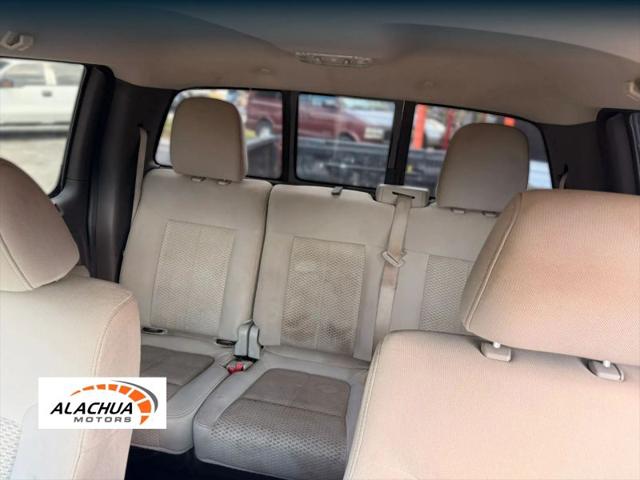 2010 Ford F-150 XLT