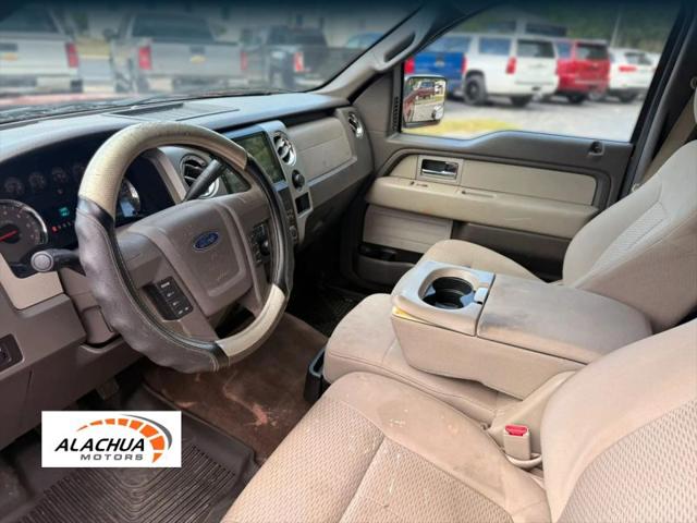 2010 Ford F-150 XLT