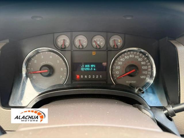 2010 Ford F-150 XLT
