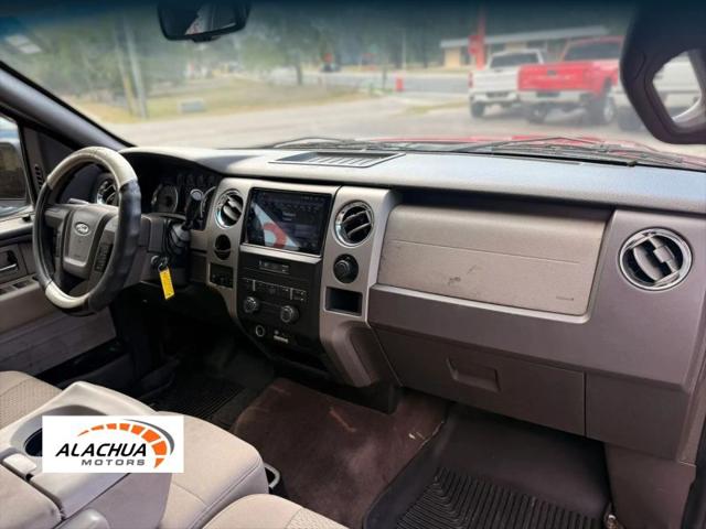2010 Ford F-150 XLT