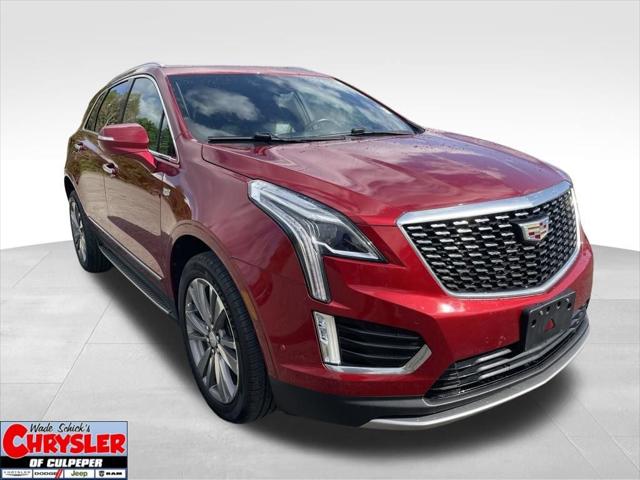 2022 Cadillac XT5 AWD Premium Luxury 2022 Cadillac XT5 AWD Premium Luxury