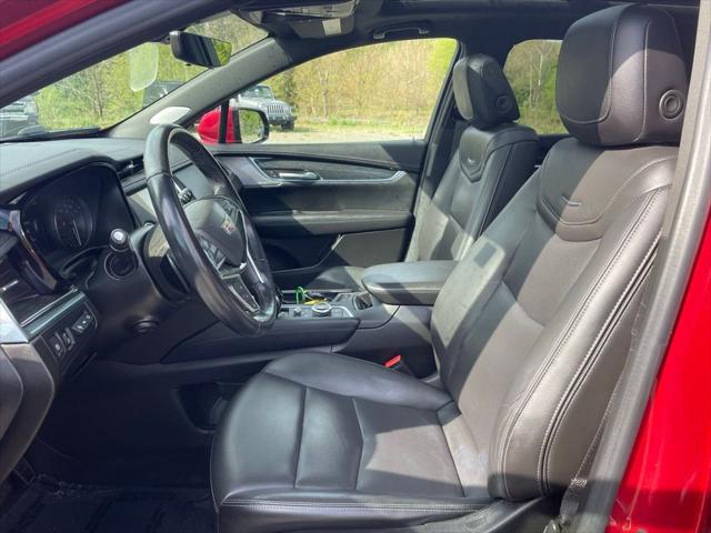 2022 Cadillac XT5 AWD Premium Luxury 2022 Cadillac XT5 AWD Premium Luxury
