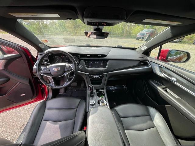 2022 Cadillac XT5 AWD Premium Luxury 2022 Cadillac XT5 AWD Premium Luxury