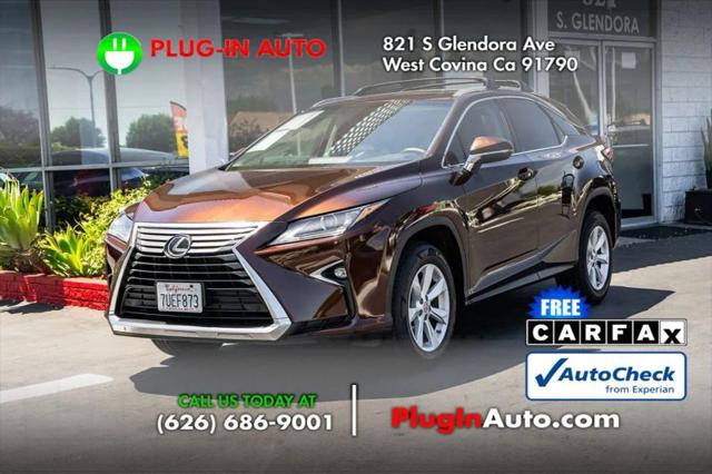2016 Lexus RX 350 350 for sale in West Covina, CA