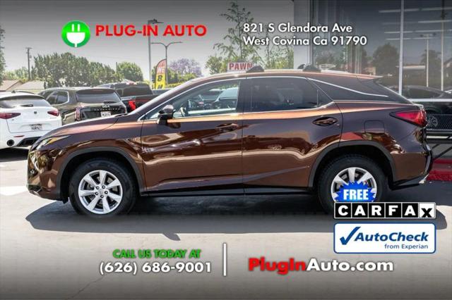 2016 Lexus RX 350 350