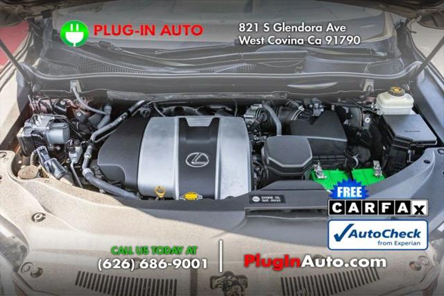 2016 Lexus RX 350 350