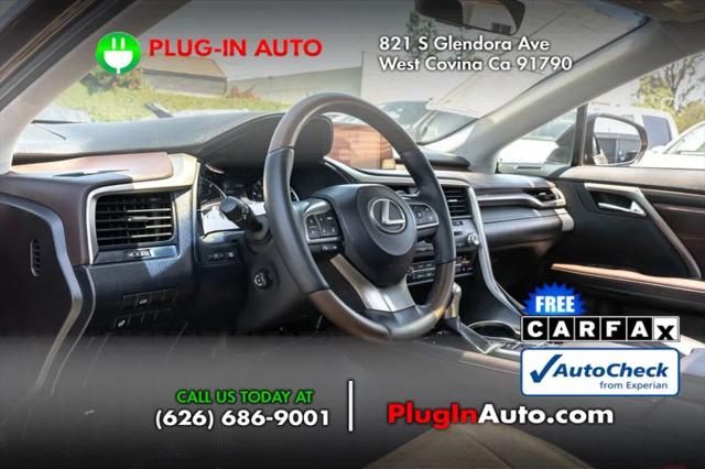 2016 Lexus RX 350 350