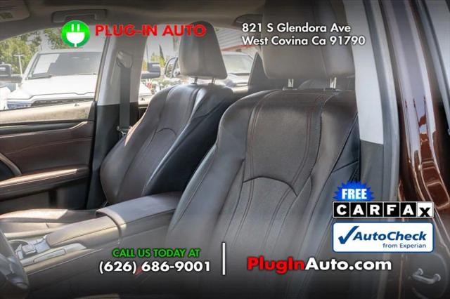 2016 Lexus RX 350 350
