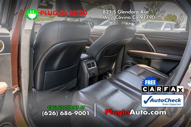 2016 Lexus RX 350 350