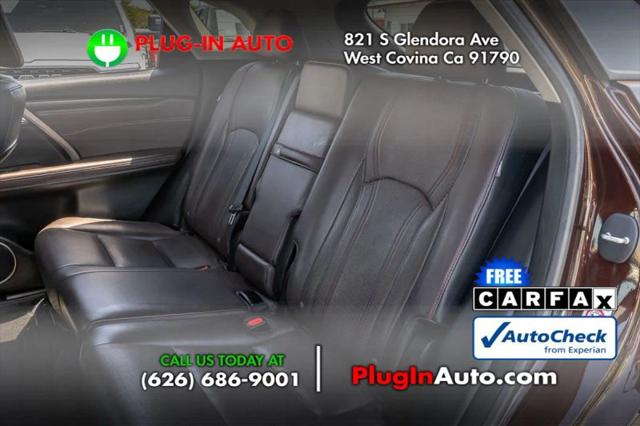 2016 Lexus RX 350 350