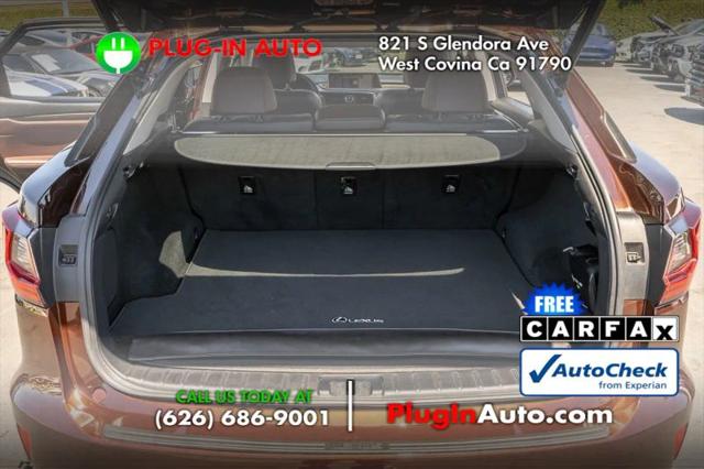 2016 Lexus RX 350 350