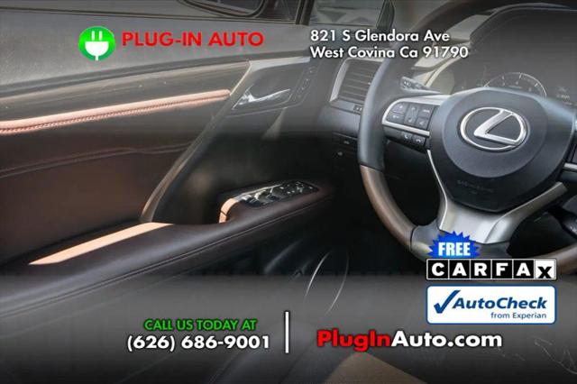 2016 Lexus RX 350 350