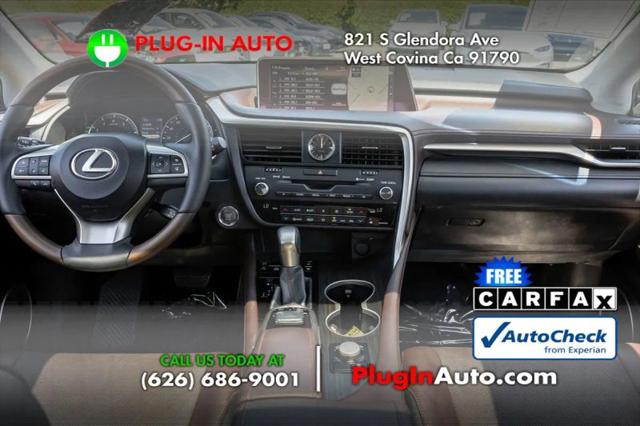 2016 Lexus RX 350 350