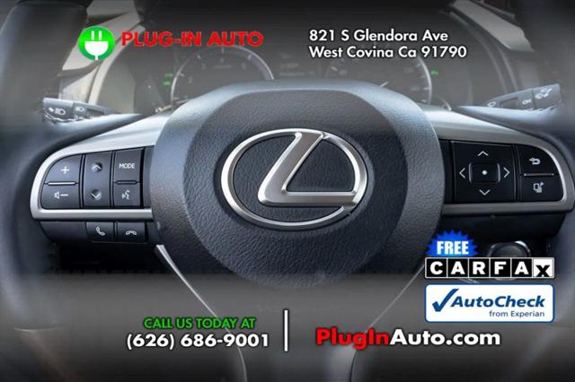 2016 Lexus RX 350 350