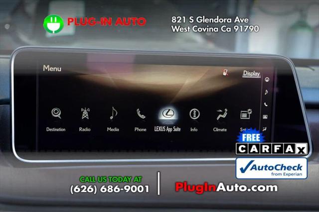 2016 Lexus RX 350 350