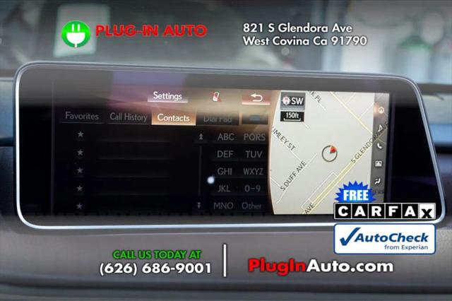 2016 Lexus RX 350 350