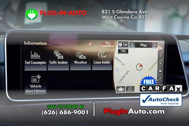 2016 Lexus RX 350 350