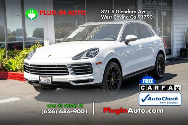 2019 Porsche Cayenne Base for sale in West Covina, CA