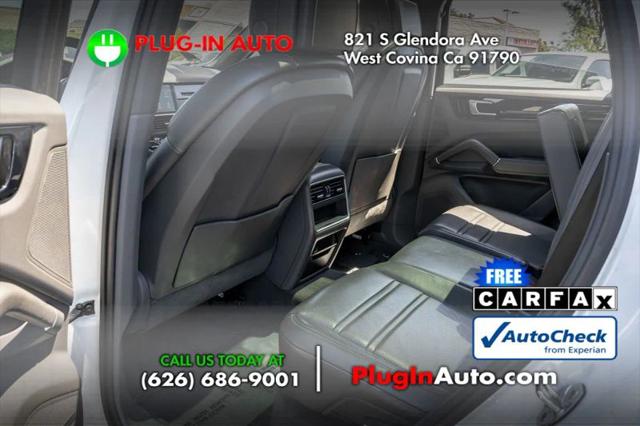 2019 Porsche Cayenne Base