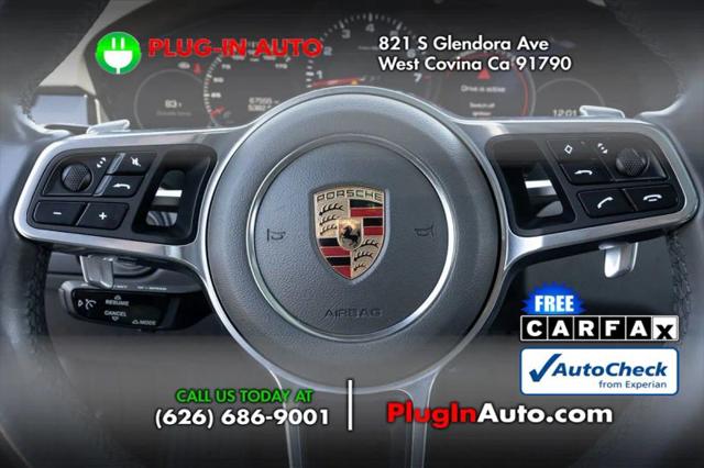2019 Porsche Cayenne Base