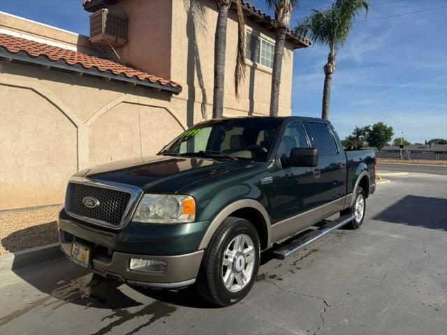 2004 Ford F-150 LARIAT for sale in Wasco, CA
