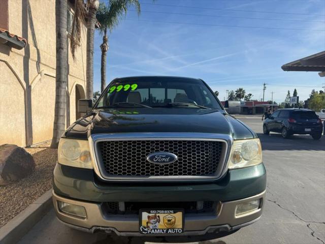 2004 Ford F-150 LARIAT