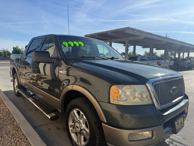 2004 Ford F-150 LARIAT