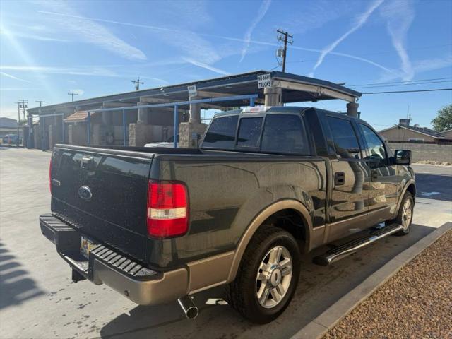 2004 Ford F-150 LARIAT