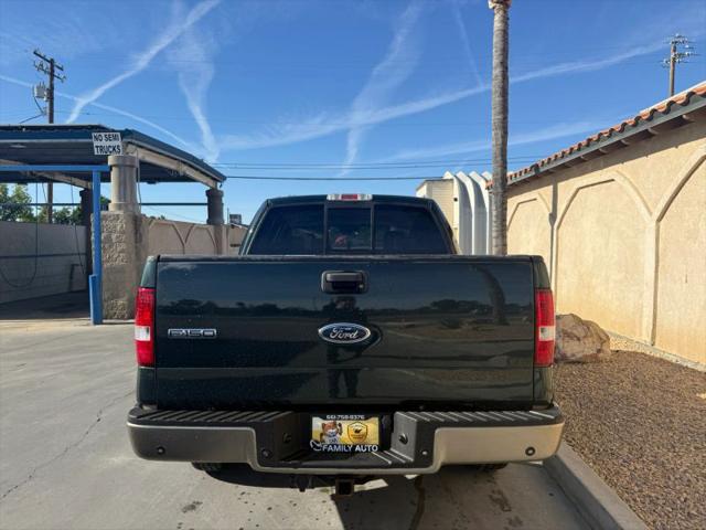 2004 Ford F-150 LARIAT