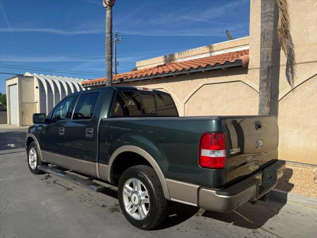 2004 Ford F-150 LARIAT