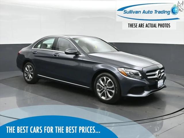 2016 Mercedes-Benz C-CLASS C 300 4MATIC for sale in Norfolk, VA