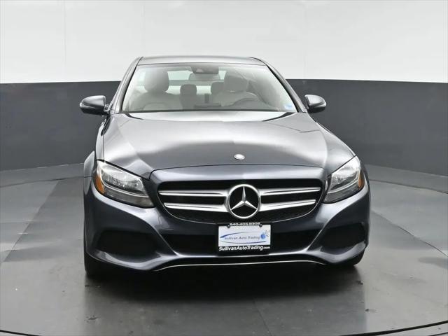 2016 Mercedes-Benz C-CLASS C 300 4MATIC