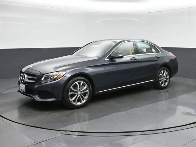 2016 Mercedes-Benz C-CLASS C 300 4MATIC