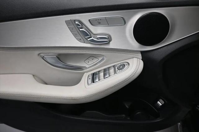 2016 Mercedes-Benz C-CLASS C 300 4MATIC