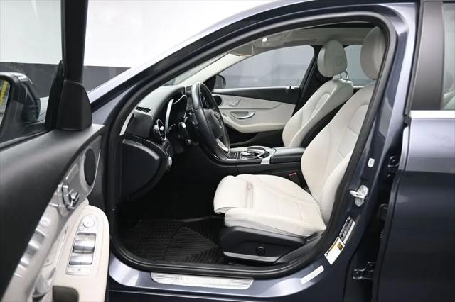 2016 Mercedes-Benz C-CLASS C 300 4MATIC